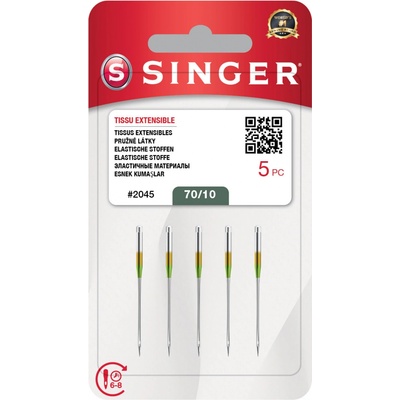Ihly Singer 2045 - 70/10 - 5 ks - Stretch