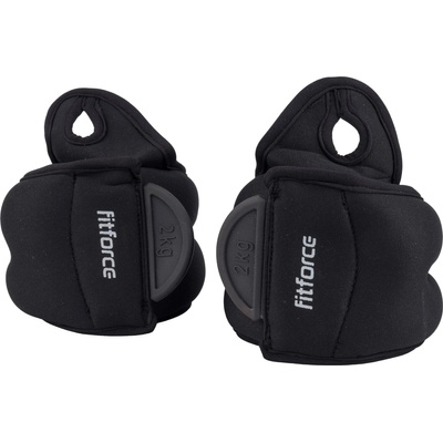 Fitforce Wrist_w2, 0 2 КГ