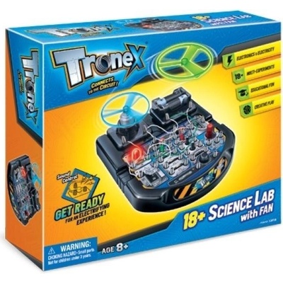 Tronex Experimentální sada Vědecká laboratoř – Zbozi.Blesk.cz