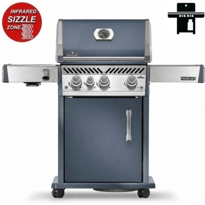 Napoleon Rogue PRO 425 - edice 50 let RP425SIBPCH-2-FR50let