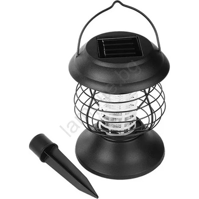 Baterie Centrum LED соларна лампа с уловител за насекоми LED/1, 2V 600 mAh IP44 (BC0389)