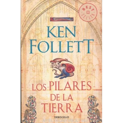 Los pilares de la tierra / The Pillars of the Earth | KEN FOLLET