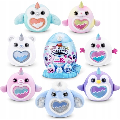 RainbocornsEggzania Frozen Mania