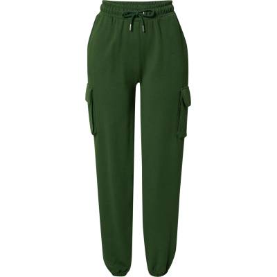 Nasty Gal Карго панталон зелено, размер 4