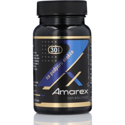 Amarex 30 kapslí