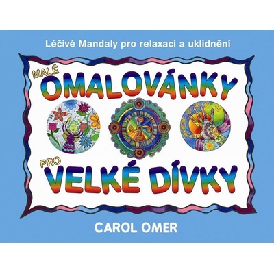 Malé omalovánky pro velké dívky