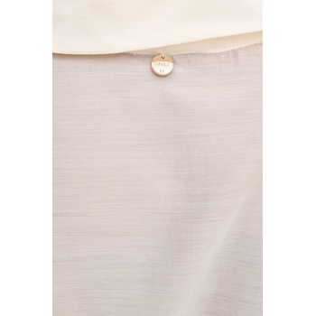 LIU JO рокля тип риза от лиосел (WA6399.T435A)