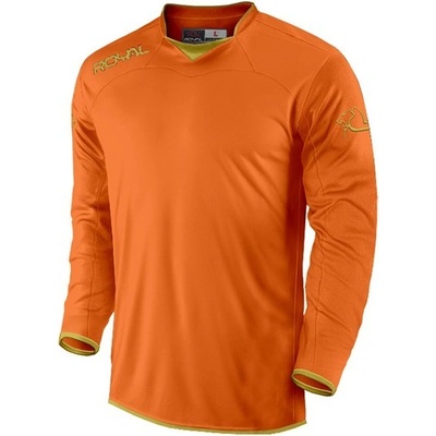 Royal Bryan Futbalový dres Červená