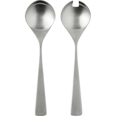Maya Salátové náčiní nerezová ocel Stelton 2 ks