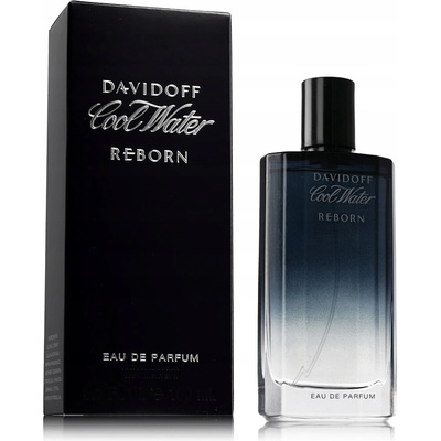 Davidoff Cool Water Reborn parfémovaná voda pánská 100 ml