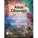The Atlas Obscura - Dylan Thuras, Rosemary Mosco, Joy Ang ilustrácie