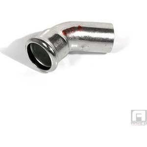 Raccorderie Metalliche Коляно 45° FM SteelPres (38101)