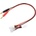 Revtec Зарядни кабели - Tamiya батерия/ Tamiya устройство/ AMP женски 16AWG