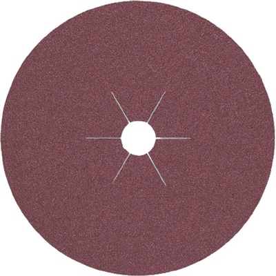Klingspor Kotouč brusný vukanfibrový 125 mm 120 KL11018