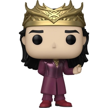 Image 1 of Funko Фигура Funko POP! Marvel: The Marvels - Prince Yan #1254 (083161)