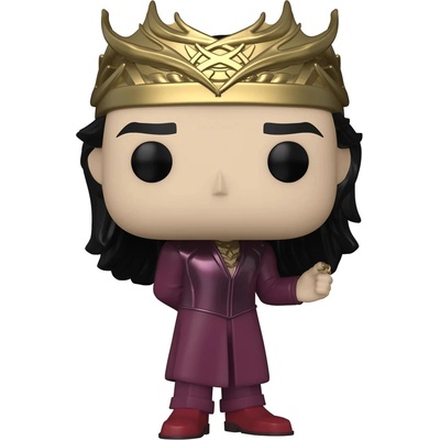 Funko Фигура Funko POP! Marvel: The Marvels - Prince Yan #1254 (083161)