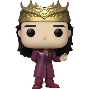 Funko Фигура Funko POP! Marvel: The Marvels - Prince Yan #1254 (083161)
