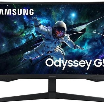 Samsung S32CG554E