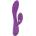 Mokko Мулти-функционален Вибратор за g-точка "dahlia purple" 19 см