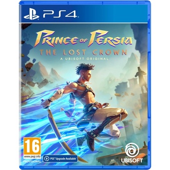 Ubisoft Prince of Persia The Lost Crown (PS4)
