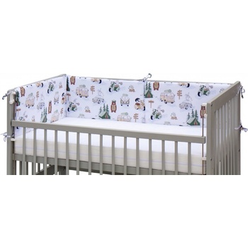 Scarlett Mantinel do postýlky Fany béžová