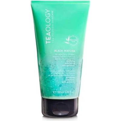 Teaology Black Matcha Micelární Čistící gel na tvář 150 ml