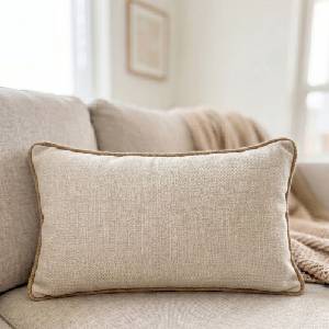 Mioli Decor Калъфки за възглавници в комплект 2 бр. 30x50 cm Linen - Mioli Decor (257FLM1013)
