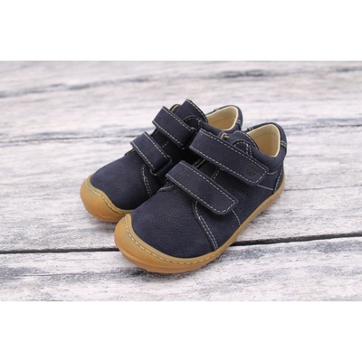 Ricosta nízké kožené barefoot boty TONY See