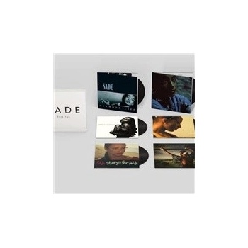 SADE - THIS FAR LP