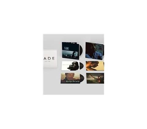 SADE - THIS FAR LP