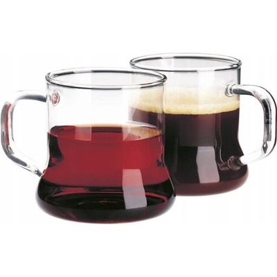 Simax Sklenice na kávu 4 x 400 ml