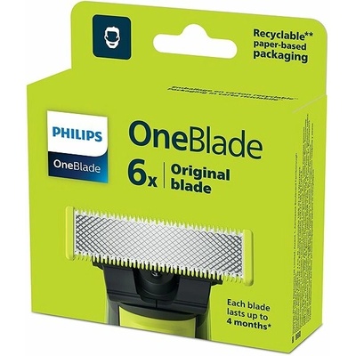 Philips OneBlade QP260/50 6 ks