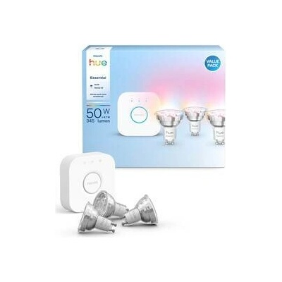 Philips Hue White and Color Ambiance 929004235707 – Zboží Živě