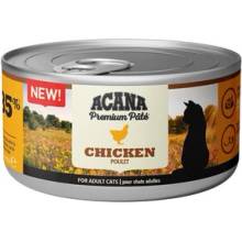 Acana Cat Pate Chicken 24 x 85 g