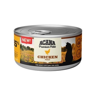 Acana Cat Pate Chicken 24 x 85 g