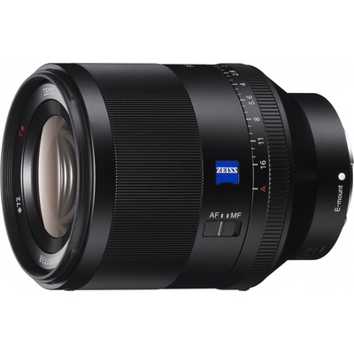 Sony FE 50mm f/1.4 ZA Planar T* E