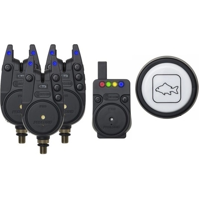 Prologic Sada Hlásičů C-Series Pro Alarm Set 3+1+1 All Blue