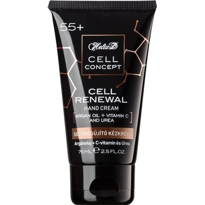 Hellia D Cell Concept 55+ krém na ruky 30 ml