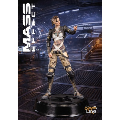 Dark Horse Mass Effect Jack