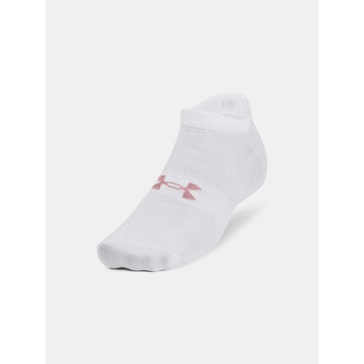 Under Armour UA Essential No Show Чорапи 3 чифта Under Armour | Byal | МЪЖЕ | 35-36