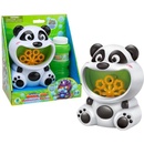 Bubble Fun Stroj na bubliny Panda s náplňou 118 ml