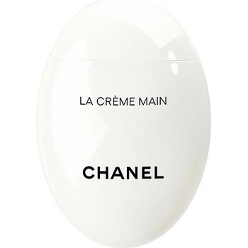 CHANEL La Creme Main хидратиращ крем за ръце и нокти с озаряващ ефект за жени 50 мл