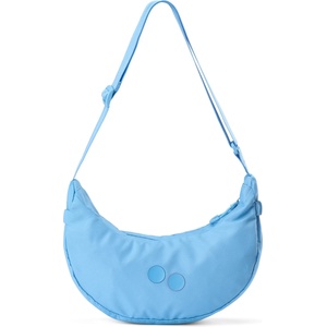 pinqponq Чанта за рамо Pinqponq Krumm 3, 5 Shoulder bag - Aqua Blue - размер 3, 5 l (510-4852-1311)