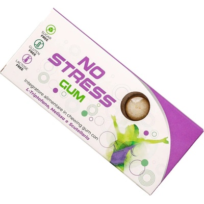 Finclub Gum No Stress - 10ks