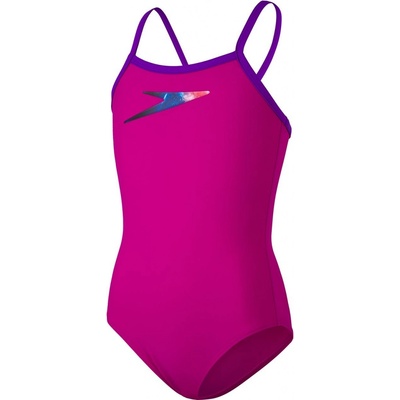 Speedo Plmt Tsrp Msbk 68-09533 růžová