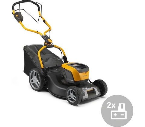 Stiga Collector 548e S Kit