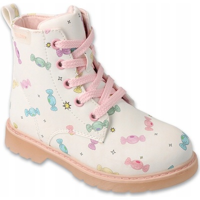 Befado kotníkové boty eko kůže