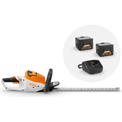 Stihl HSA 50 s 2X AK 10