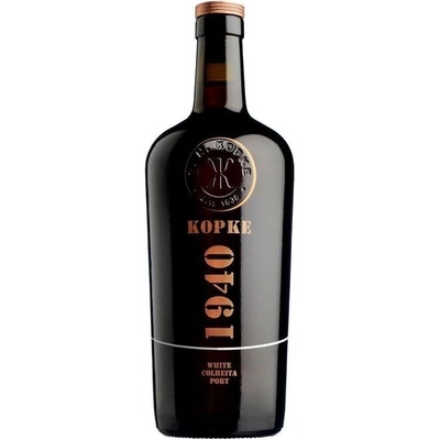 Kopke Colheita DAY 1940 20% 0,75 l (karton)