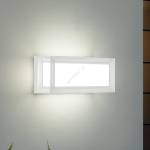Brilagi - LED външно стенно осветително тяло PARKER LED/12W/230V 3000/4500/6000K бяло IP44 (BG4620)